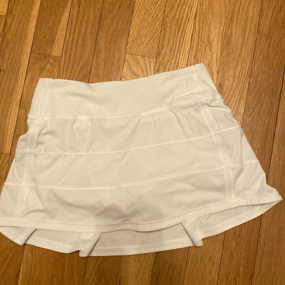 Lululemon Rival Skirt